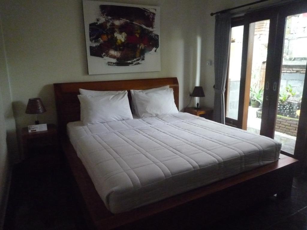 Privatunterkunft Pratama House Ubud