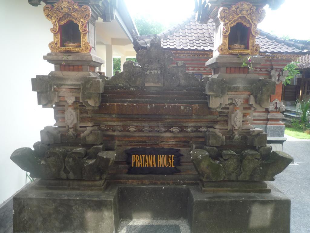 Pratama House Privatunterkunft *